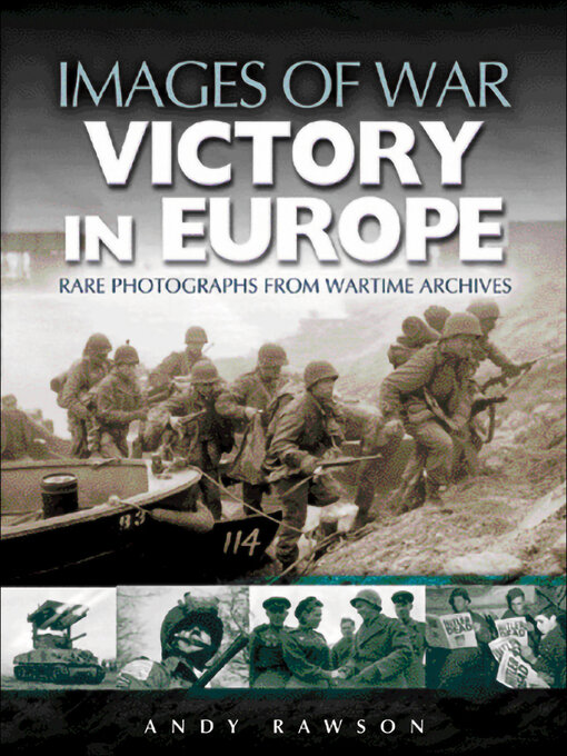 Title details for Victory in Europe by Andy Rawson - Available
